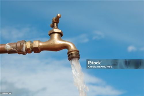 Limitazione uso acqua potabile